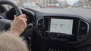 Уроки вождения на собственном а/м
