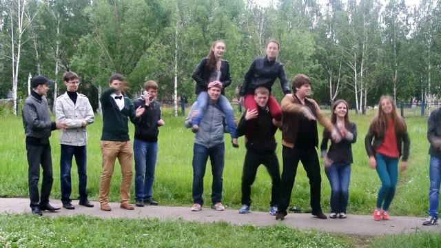 Выпускники 2013: за кадром смотреть онлайн