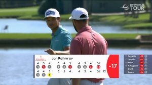 Round 4 Highlights | A Maiden Victory for Guerrier | 2024 Estrella Damm N.A. Andalucía Masters