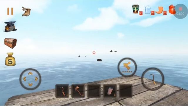 Один в море. 1Серия-Выживший. смотреть онлайн