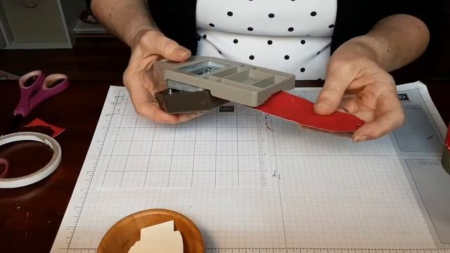 Stampin Up: Warm Hugs and coffee carrier смотреть онлайн