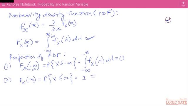 Probability and Random Variables | Discrete Random Variable,Probability Mass Function, CDF and PDF