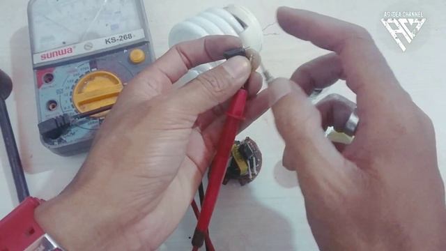 TERDETEKSI‼️Lampu philips 24 watt spiral menyala REDUP? begini cara memperbaikinya‼️ AG IDEA CHANEL смотреть онлайн