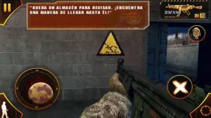 MODERN COMBAT SANDSTORM GAMEPLAY #7 (SIN COMENTAR).