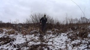 Победил растительность.Ура
