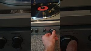 Technics SL-D210 + Кумир У-001