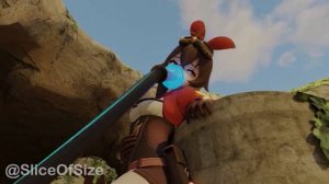 Dante Status: Mona and Amber | Genshin Impact