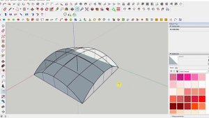 квадросфера Cuadroesfera (fast forward)