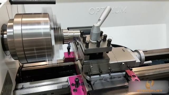 Настольный токарный станок с ЧПУ TU2506 CNC