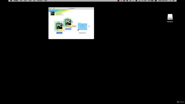 3.1. Setup Python Development Environment on Mac