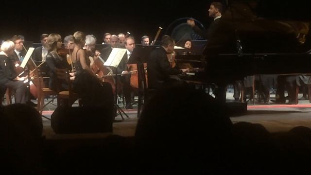 Плетнев Чайковский Концерт для Ф.П. №1 части 2 и 3 Pletnev Tchaikovsky Piano Concherto 1 mov 2&3 РН смотреть онлайн