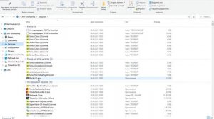 Проблема пустая папка мега хак