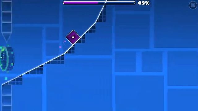 Geometry Dash - Rock Thing Full Layout - By SNF1 (Me!) смотреть онлайн