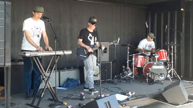 The Pits, Hoss, Mona, nipaluna Hobart, 15.02.2024 смотреть онлайн