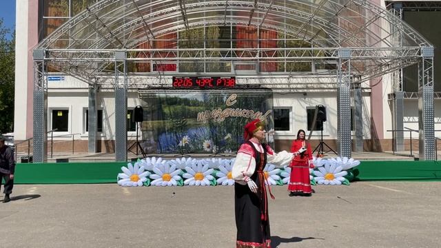 Историко-патриотический клуб ОТЧИЗНА • МБУК «ДК «Луч» смотреть онлайн