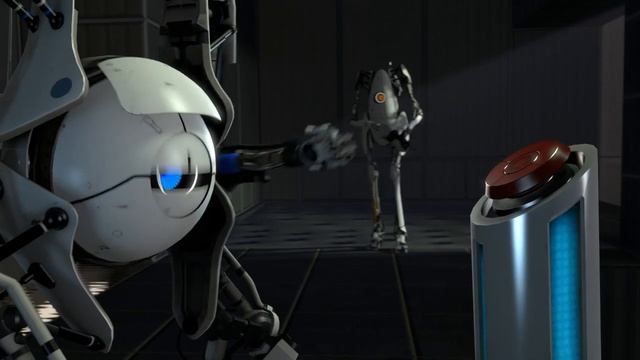 Portal 2 - Трейлер кооператива смотреть онлайн