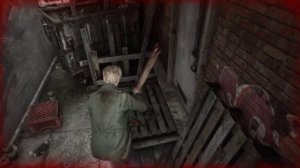 Silent Hill 2 Remake 2 серия Музыка нас связала