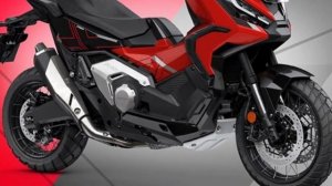 2024 HONDA X-ADV 750 Review
