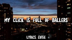 Go Girl "I Party like A Rockstar (Lyrics) - Pitbull Feat. Trina, Young Bo$$