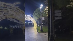 Новогодняя Ялта 2025