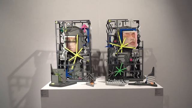 Выставку «Коммуналка» показали в галерее «Триумф» смотреть онлайн