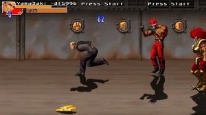 King of Fighters Beat'em Up PLUS - Ryuji Yamazaki playthrough