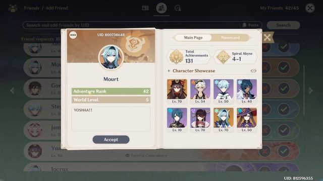 When you heard that you can't change nickname and signature anymore смотреть онлайн