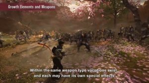 DYNASTY WARRIORS ORIGINS - Official Gameplay Features Overview Trailer