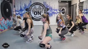 Steven A. Clark - Can`t Have choreography by Katya Bulgakova | Move On Dance Center