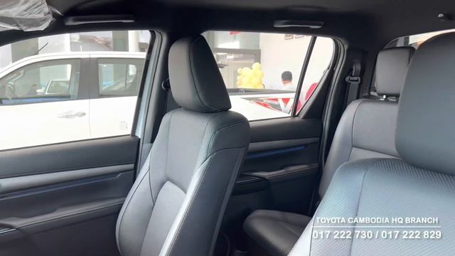 Toyota Hilux Revo Rally - 2023 4X4 2.8 L AT In-Depth Walkaround Exterior and Interior смотреть онлайн