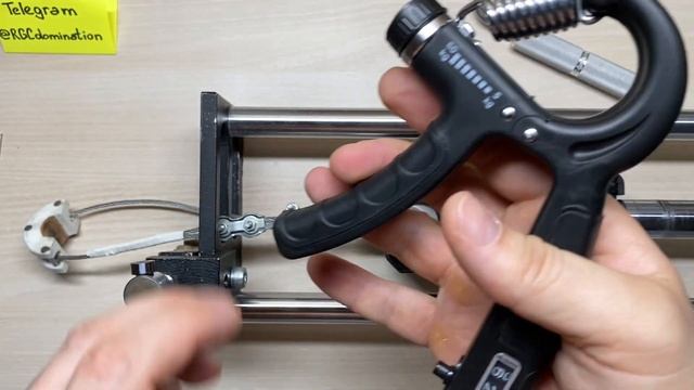 Китайские регулируемые эспандеры. Держу в руках первыйраз🙂