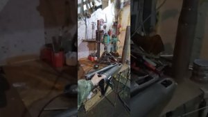 Желонка с гидроударной насадкой от #мастернастодел  Павел #починискважину