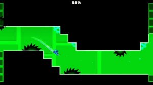 "Clutterfunk"[Song Remix](3 coins)||Geometry dash 2.111