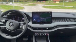 NEW Skoda SUPERB Combi 2024 Selection - Visual review