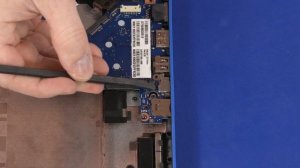 Replace the Motherboard | HP ProBook x360 11 G3 EE Notebook PC | HP