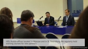 HDL Automation на выставке HTB 2015 _ HDL Automation Russia (1)