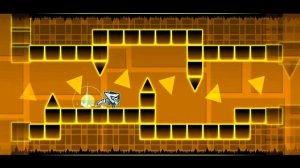 Geometry Dash Level | Teminite & MDK - Space Invaders