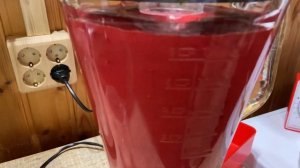 Джем из красной смородины