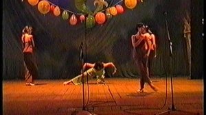 музыкальная зарисовка Поспелиха 2000г