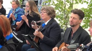 TAPA MANDOLIINIORKESTER   Krokodill Gena lauluke  Песенка крокодила Гены