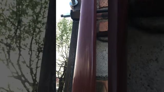 Очередная законченная стяжка треснувшего дома. Как правильно стягивать дома? смотреть онлайн