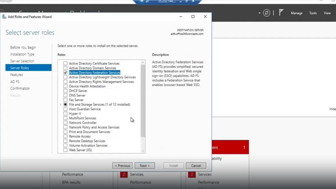 Полное руководство по Active Directory Federation Services (ADFS)