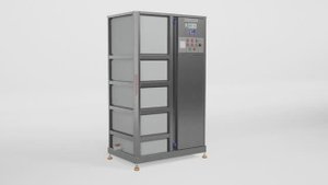 Обзор на установку нейтрализации электролита с автоматической системой управления NS-1