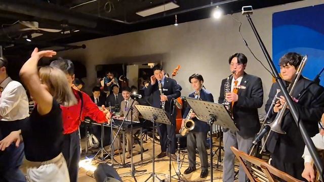 Dance&Friend 4.8(Mon) Specially 5 Set Korea & Japan Musicians Exchange смотреть онлайн