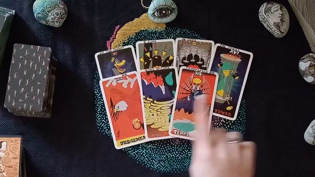 ОТНОШЕНИЕ загаданного человека К ВАМ... смотреть онлайн