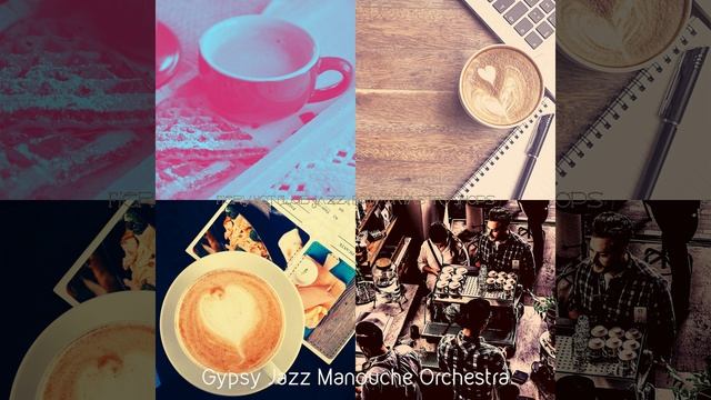 Sensational French Coffee Shops смотреть онлайн