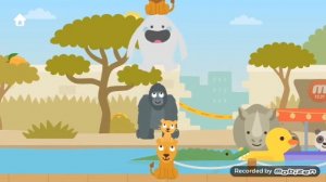 Sago Mini Farm vs Sago Mini Zoo