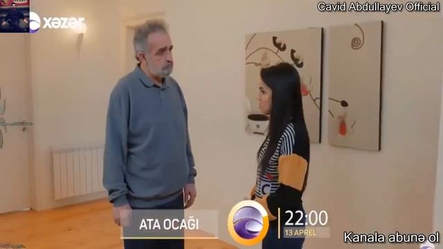 Ata Ocağı 542-ci seriya ANONS (Abunə ol) смотреть онлайн