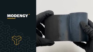 Покрытия MODENGY на резиновых уплотнениях гидрозатворов