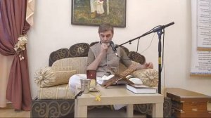 Атеизм - причина страданий живого существа. Бхагавад-Гита 7.27. Вишну-таттва дас. 03.04.2022